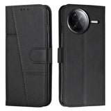 Stitching Calf Texture Buckle Leather Phone Case, For Xiaomi Poco F7, For Xiaomi Poco F7 Pro / F7 Ultra, For Xiaomi 15 Ultra, For Xiaomi 15 Pro, For Xiaomi 15, For Xiaomi 14T Pro, For Xiaomi 14T