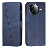 Stitching Calf Texture Buckle Leather Phone Case, For Xiaomi Poco F7, For Xiaomi Poco F7 Pro / F7 Ultra, For Xiaomi 15 Ultra, For Xiaomi 15 Pro, For Xiaomi 15, For Xiaomi 14T Pro, For Xiaomi 14T