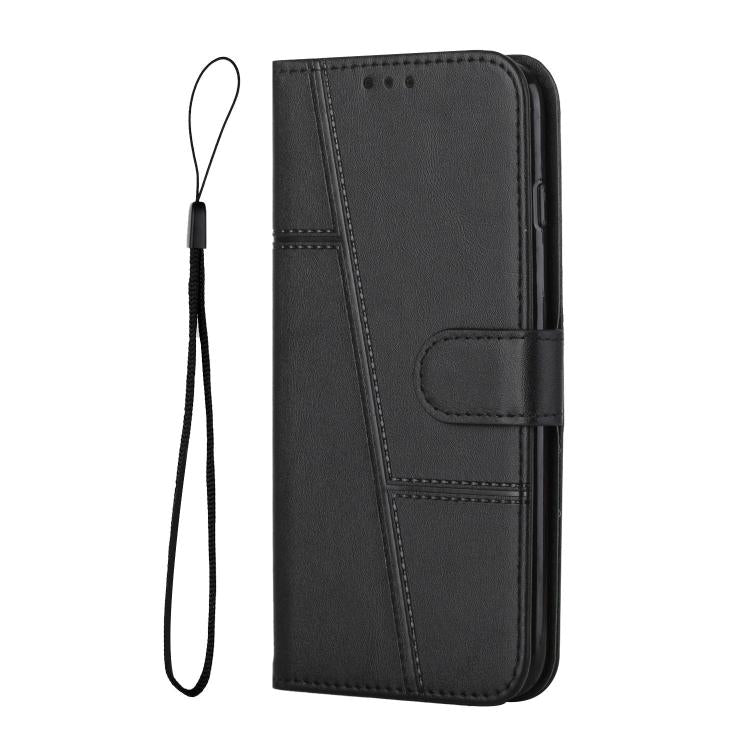 Stitching Calf Texture Buckle Leather Phone Case, For Xiaomi Poco F7, For Xiaomi Poco F7 Pro / F7 Ultra, For Xiaomi 15 Ultra, For Xiaomi 15 Pro, For Xiaomi 15, For Xiaomi 14T Pro, For Xiaomi 14T