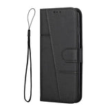 Stitching Calf Texture Buckle Leather Phone Case, For Xiaomi Poco F7, For Xiaomi Poco F7 Pro / F7 Ultra, For Xiaomi 15 Ultra, For Xiaomi 15 Pro, For Xiaomi 15, For Xiaomi 14T Pro, For Xiaomi 14T