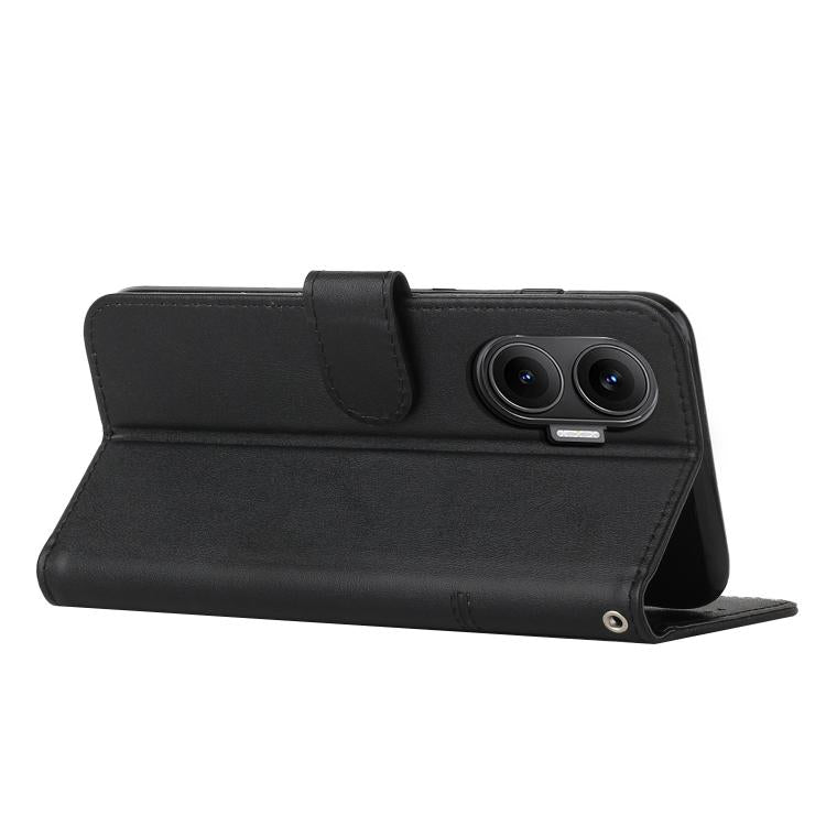 Stitching Calf Texture Buckle Leather Phone Case, For Xiaomi Poco F7, For Xiaomi Poco F7 Pro / F7 Ultra, For Xiaomi 15 Ultra, For Xiaomi 15 Pro, For Xiaomi 15, For Xiaomi 14T Pro, For Xiaomi 14T