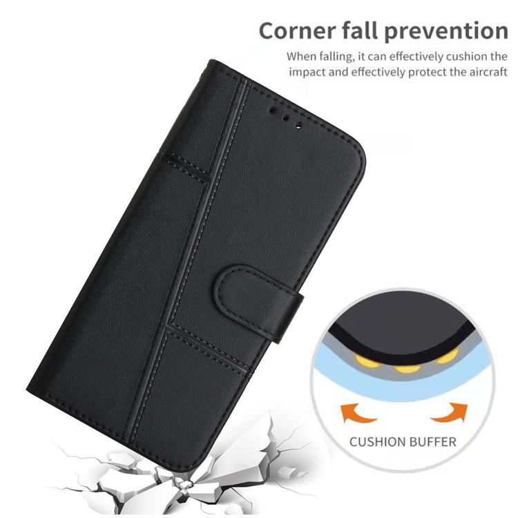 Stitching Calf Texture Buckle Leather Phone Case, For Xiaomi Poco F7, For Xiaomi Poco F7 Pro / F7 Ultra, For Xiaomi 15 Ultra, For Xiaomi 15 Pro, For Xiaomi 15, For Xiaomi 14T Pro, For Xiaomi 14T
