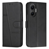 Stitching Calf Texture Buckle Leather Phone Case, For Xiaomi Poco F7, For Xiaomi Poco F7 Pro / F7 Ultra, For Xiaomi 15 Ultra, For Xiaomi 15 Pro, For Xiaomi 15, For Xiaomi 14T Pro, For Xiaomi 14T