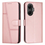 Stitching Calf Texture Buckle Leather Phone Case, For Xiaomi Poco F7, For Xiaomi Poco F7 Pro / F7 Ultra, For Xiaomi 15 Ultra, For Xiaomi 15 Pro, For Xiaomi 15, For Xiaomi 14T Pro, For Xiaomi 14T