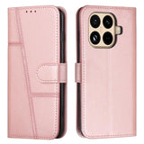 Stitching Calf Texture Buckle Leather Phone Case, For Xiaomi 17 Ultra, For Xiaomi 17 Pro Max, For Xiaomi 17 Pro, For Xiaomi 17, For Xiaomi Poco M7 4G 169mm, For Xiaomi 15T Pro, For Xiaomi 15T, For Xiaomi Poco F7