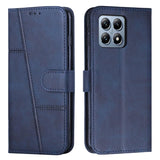 Stitching Calf Texture Buckle Leather Phone Case, For Xiaomi 17 Ultra, For Xiaomi 17 Pro Max, For Xiaomi 17 Pro, For Xiaomi 17, For Xiaomi Poco M7 4G 169mm, For Xiaomi 15T Pro, For Xiaomi 15T, For Xiaomi Poco F7