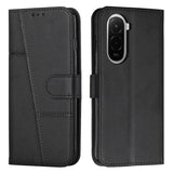 Stitching Calf Texture Buckle Leather Phone Case, For Xiaomi 17 Ultra, For Xiaomi 17 Pro Max, For Xiaomi 17 Pro, For Xiaomi 17, For Xiaomi Poco M7 4G 169mm, For Xiaomi 15T Pro, For Xiaomi 15T, For Xiaomi Poco F7