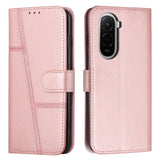 Stitching Calf Texture Buckle Leather Phone Case, For Xiaomi 17 Ultra, For Xiaomi 17 Pro Max, For Xiaomi 17 Pro, For Xiaomi 17, For Xiaomi Poco M7 4G 169mm, For Xiaomi 15T Pro, For Xiaomi 15T, For Xiaomi Poco F7