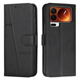 Stitching Calf Texture Buckle Leather Phone Case, For Xiaomi Poco C95 Pro, For Xiaomi 17 Ultra, For Xiaomi 17 Pro Max, For Xiaomi 17 Pro, For Xiaomi 17, For Xiaomi Poco M7 4G 169mm, For Xiaomi 15T Pro, For Xiaomi 15T