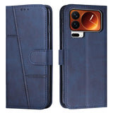 Stitching Calf Texture Buckle Leather Phone Case, For Xiaomi Poco C95 Pro, For Xiaomi 17 Ultra, For Xiaomi 17 Pro Max, For Xiaomi 17 Pro, For Xiaomi 17, For Xiaomi Poco M7 4G 169mm, For Xiaomi 15T Pro, For Xiaomi 15T