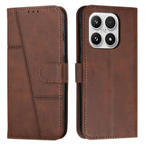 Stitching Calf Texture Buckle Leather Phone Case, For Xiaomi 17 Ultra, For Xiaomi 17 Pro Max, For Xiaomi 17 Pro, For Xiaomi 17, For Xiaomi Poco M7 4G 169mm, For Xiaomi 15T Pro, For Xiaomi 15T, For Xiaomi Poco F7