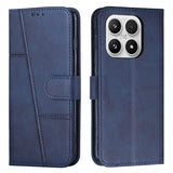 Stitching Calf Texture Buckle Leather Phone Case, For Xiaomi 17 Ultra, For Xiaomi 17 Pro Max, For Xiaomi 17 Pro, For Xiaomi 17, For Xiaomi Poco M7 4G 169mm, For Xiaomi 15T Pro, For Xiaomi 15T, For Xiaomi Poco F7