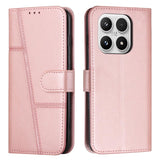 Stitching Calf Texture Buckle Leather Phone Case, For Xiaomi 17 Ultra, For Xiaomi 17 Pro Max, For Xiaomi 17 Pro, For Xiaomi 17, For Xiaomi Poco M7 4G 169mm, For Xiaomi 15T Pro, For Xiaomi 15T, For Xiaomi Poco F7