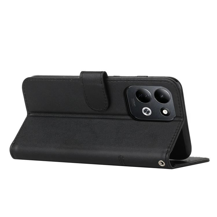 Stitching Calf Texture Buckle Leather Phone Case, For Xiaomi Poco C95 Pro, For Xiaomi 17 Ultra, For Xiaomi 17 Pro Max, For Xiaomi 17 Pro, For Xiaomi 17, For Xiaomi Poco M7 4G 169mm, For Xiaomi 15T Pro, For Xiaomi 15T