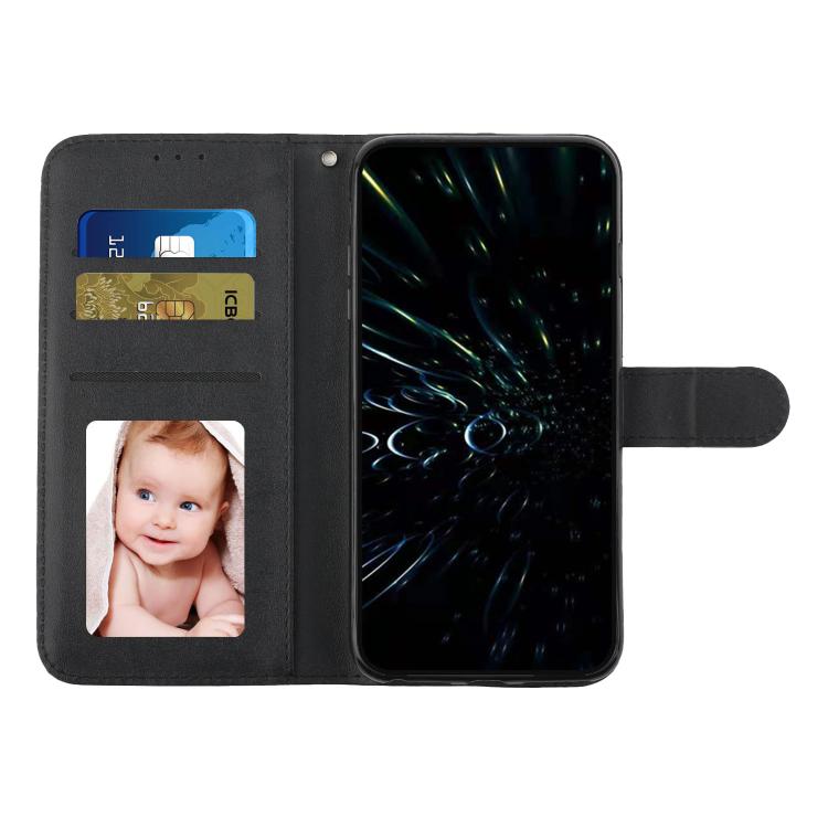 Stitching Calf Texture Buckle Leather Phone Case, For Xiaomi Poco C95 Pro, For Xiaomi 17 Ultra, For Xiaomi 17 Pro Max, For Xiaomi 17 Pro, For Xiaomi 17, For Xiaomi Poco M7 4G 169mm, For Xiaomi 15T Pro, For Xiaomi 15T
