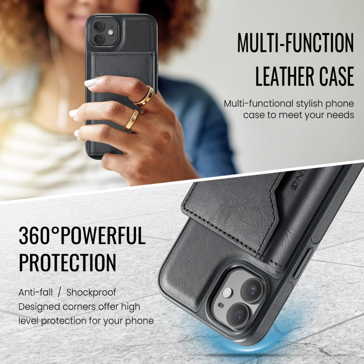 MAGKING K2 Series MagSafe RFID Card Bag Detachable Phone Case, For iPhone 12 / 12 Pro, For iPhone 12 Pro Max