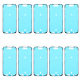 10pcs LCD Frame Bezel Waterproof Adhesive Stickers, For iPhone 16e, For iPhone 16 Pro Max, For iPhone 16 Pro, For iPhone 16 Plus, For iPhone 16