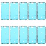 10pcs LCD Frame Bezel Waterproof Adhesive Stickers, For iPhone 16e, For iPhone 16 Pro Max, For iPhone 16 Pro, For iPhone 16 Plus, For iPhone 16
