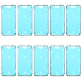 10pcs LCD Frame Bezel Waterproof Adhesive Stickers, For iPhone 16e, For iPhone 16 Pro Max, For iPhone 16 Pro, For iPhone 16 Plus, For iPhone 16