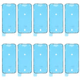 10pcs LCD Frame Bezel Waterproof Adhesive Stickers, For iPhone 16e, For iPhone 16 Pro Max, For iPhone 16 Pro, For iPhone 16 Plus, For iPhone 16