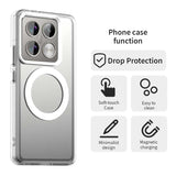 Candy Magsafe PC Hybrid TPU Phone Case, For Xiaomi 14T Pro, For Xiaomi 14T, For Xiaomi Poco M6 4G, For Xiaomi Poco M6 Plus, For Xiaomi 14 Civi, For Xiaomi Poco F6 5G