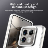 Candy Magsafe PC Hybrid TPU Phone Case, For Xiaomi 14T Pro, For Xiaomi 14T, For Xiaomi Poco M6 4G, For Xiaomi Poco M6 Plus, For Xiaomi 14 Civi, For Xiaomi Poco F6 5G