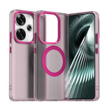 Candy Magsafe PC Hybrid TPU Phone Case, For Xiaomi 14T Pro, For Xiaomi 14T, For Xiaomi Poco M6 4G, For Xiaomi Poco M6 Plus, For Xiaomi 14 Civi, For Xiaomi Poco F6 5G