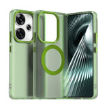 Candy Magsafe PC Hybrid TPU Phone Case, For Xiaomi 14T Pro, For Xiaomi 14T, For Xiaomi Poco M6 4G, For Xiaomi Poco M6 Plus, For Xiaomi 14 Civi, For Xiaomi Poco F6 5G