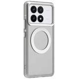 Candy Magsafe PC Hybrid TPU Phone Case, For Xiaomi Poco F6 Pro, For Xiaomi Civi 4 Pro, For Xiaomi Poco C61, For Xiaomi Poco M6 Pro 4G, For Xiaomi Poco X6 Neo 5G, For Xiaomi Poco M6 5G