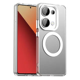 Candy Magsafe PC Hybrid TPU Phone Case, For Xiaomi Poco F6 Pro, For Xiaomi Civi 4 Pro, For Xiaomi Poco C61, For Xiaomi Poco M6 Pro 4G, For Xiaomi Poco X6 Neo 5G, For Xiaomi Poco M6 5G