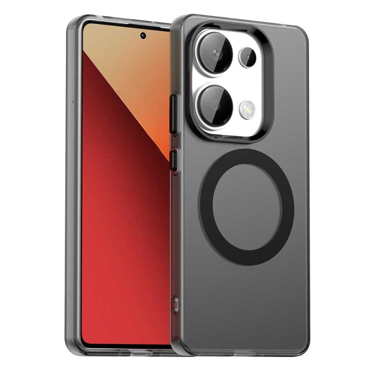 Candy Magsafe PC Hybrid TPU Phone Case, For Xiaomi Poco F6 Pro, For Xiaomi Civi 4 Pro, For Xiaomi Poco C61, For Xiaomi Poco M6 Pro 4G, For Xiaomi Poco X6 Neo 5G, For Xiaomi Poco M6 5G