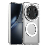 Candy Magsafe PC Hybrid TPU Phone Case, For Xiaomi Poco X6 Pro 5G, For Xiaomi Poco X6 5G, For Xiaomi 14 Ultra, For Xiaomi Poco C65, For Xiaomi 14 Pro, For Xiaomi 14