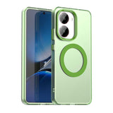 Candy Magsafe PC Hybrid TPU Phone Case, For Xiaomi 15T 5G, For Xiaomi Poco F7, For Xiaomi 15 Ultra, For Xiaomi Poco X7 Pro, For Xiaomi 15 Pro, For Xiaomi 15