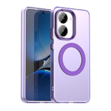 Candy Magsafe PC Hybrid TPU Phone Case, For Xiaomi 15T 5G, For Xiaomi Poco F7, For Xiaomi 15 Ultra, For Xiaomi Poco X7 Pro, For Xiaomi 15 Pro, For Xiaomi 15