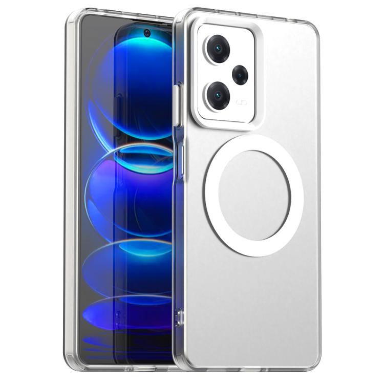 Candy Magsafe PC Hybrid TPU Phone Case, For Xiaomi Poco X5 Pro 5G