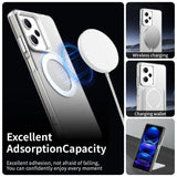 Candy Magsafe PC Hybrid TPU Phone Case, For Xiaomi Poco X5 Pro 5G