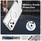 Candy Magsafe PC Hybrid TPU Phone Case, For Xiaomi Poco X5 Pro 5G