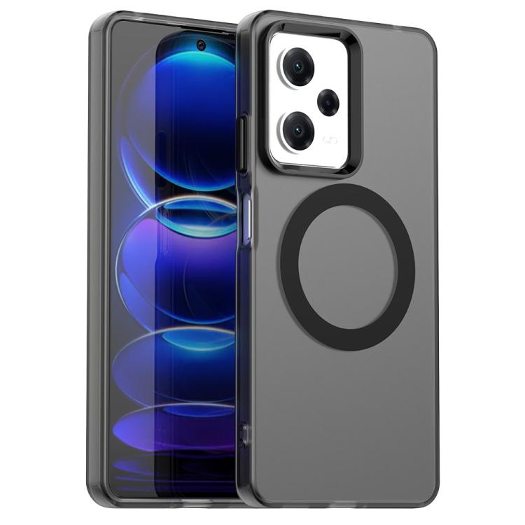 Candy Magsafe PC Hybrid TPU Phone Case, For Xiaomi Poco X5 Pro 5G
