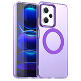 Candy Magsafe PC Hybrid TPU Phone Case, For Xiaomi Poco X5 Pro 5G