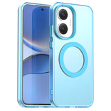 Candy Magsafe PC Hybrid TPU Phone Case, For Xiaomi 17 Pro Max, For Xiaomi 17 Pro, For Xiaomi 17, For Xiaomi 15T Pro 5G, For Xiaomi 15T 5G, For Xiaomi Poco F7