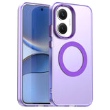 Candy Magsafe PC Hybrid TPU Phone Case, For Xiaomi 17 Pro Max, For Xiaomi 17 Pro, For Xiaomi 17, For Xiaomi 15T Pro 5G, For Xiaomi 15T 5G, For Xiaomi Poco F7