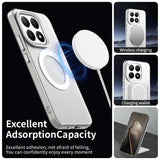 Candy Magsafe PC Hybrid TPU Phone Case, For Xiaomi 15T 5G, For Xiaomi Poco F7, For Xiaomi 15 Ultra, For Xiaomi Poco X7 Pro, For Xiaomi 15 Pro, For Xiaomi 15