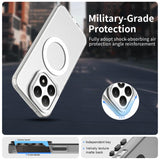 Candy Magsafe PC Hybrid TPU Phone Case, For Xiaomi 15T 5G, For Xiaomi Poco F7, For Xiaomi 15 Ultra, For Xiaomi Poco X7 Pro, For Xiaomi 15 Pro, For Xiaomi 15