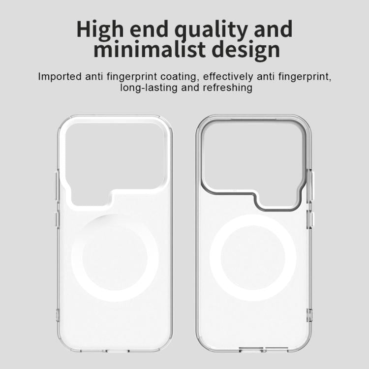 Candy Magsafe PC Hybrid TPU Phone Case, For Xiaomi 17 Pro Max, For Xiaomi 17 Pro, For Xiaomi 17, For Xiaomi 15T Pro 5G, For Xiaomi 15T 5G, For Xiaomi Poco F7