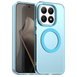 Candy Magsafe PC Hybrid TPU Phone Case, For Xiaomi 17T Pro 5G, For Xiaomi 17T 5G, For Xiaomi 17 Pro Max, For Xiaomi 17 Pro, For Xiaomi 17, For Xiaomi 15T Pro 5G