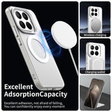 Candy Magsafe PC Hybrid TPU Phone Case, For Xiaomi 17T Pro 5G, For Xiaomi 17T 5G, For Xiaomi 17 Pro Max, For Xiaomi 17 Pro, For Xiaomi 17, For Xiaomi 15T Pro 5G