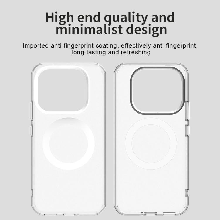 Candy Magsafe PC Hybrid TPU Phone Case, For Xiaomi 17T Pro 5G, For Xiaomi 17T 5G, For Xiaomi 17 Pro Max, For Xiaomi 17 Pro, For Xiaomi 17, For Xiaomi 15T Pro 5G