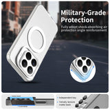 Candy Magsafe PC Hybrid TPU Phone Case, For Xiaomi 17T Pro 5G, For Xiaomi 17T 5G, For Xiaomi 17 Pro Max, For Xiaomi 17 Pro, For Xiaomi 17, For Xiaomi 15T Pro 5G