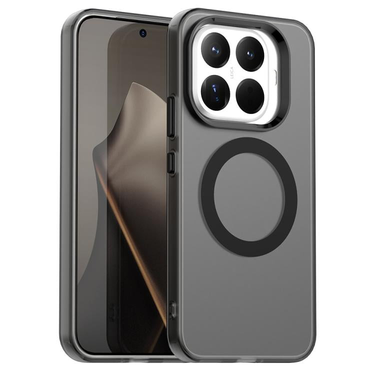 Candy Magsafe PC Hybrid TPU Phone Case, For Xiaomi 17T Pro 5G, For Xiaomi 17T 5G, For Xiaomi 17 Pro Max, For Xiaomi 17 Pro, For Xiaomi 17, For Xiaomi 15T Pro 5G