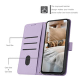 Embossed Kitten Phone Leather Case with Lanyard, For Xiaomi Poco M6 4G, For Xiaomi Poco F6, For Xiaomi Poco F6 Pro 5G, For Xiaomi Poco M6 Pro 4G, For Xiaomi Poco C65 / Poco M6 5G, For Xiaomi Poco X6 Pro, For Xiaomi Poco X6 5G, For Xiaomi 13T / 13T Pro